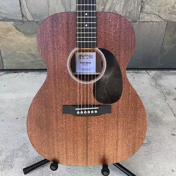 Акустическая гитара Martin 000-10E Road Series Sapele w/soft cs