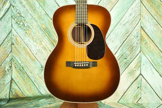 Акустическая гитара Martin 000-28 Ambertone