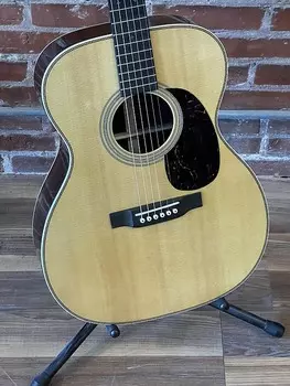 Акустическая гитара Martin 000-28 Standard Series Acoustic | Natural