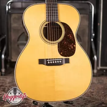 Акустическая гитара Martin 000-28EC Eric Clapton Signature Acoustic Guitar with Hardshell Case