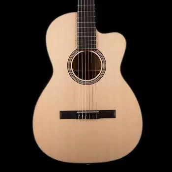Акустическая гитара Martin 000C12-16E Nylon Natural Classical Guitar With Case
