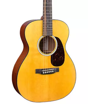Акустическая гитара Martin 000Jr-10E Shawn Mendes, 100% FSC Woods Spruce/Sapele, Acoustic-Electric Guitar w/ Bag