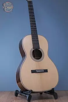 Акустическая гитара Martin 0012-28 Modern Deluxe Natural