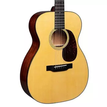Акустическая гитара Martin 00-18 Standard Series 6-String Acoustic Guitar - Dark Mahogany