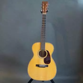 Акустическая гитара Martin 00-28 10Y180028