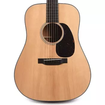 Акустическая гитара Martin Authentic D-18 1937 VTS Adirondack Spruce/Mahogany Natural w/Hardshell Case