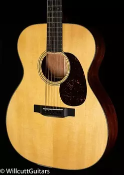 Акустическая гитара Martin Custom Shop 000 18 Style Sinker Mahogany