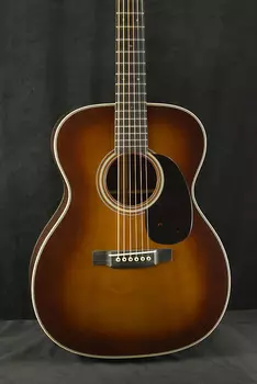 Акустическая гитара Martin Custom Shop 000-28 Authentic 1937 Ambertone