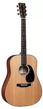 Акустическая гитара Martin D10E Dreadnought Acoustic Electric Guitar with Soft Case