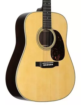 Акустическая гитара Martin D28 Acoustic Guitar with Case