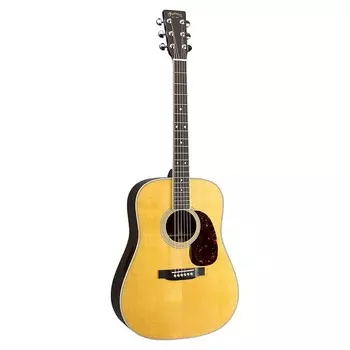 Акустическая гитара Martin D35 Dreadnought Acoustic Guitar w/Case