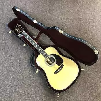 Акустическая гитара Martin D41 Acoustic Guitar