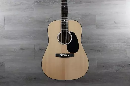 Акустическая гитара Martin D-10E Natural
