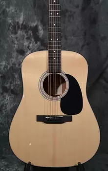 Акустическая гитара Martin D-12 Sitka Spruce Top Solid Wood Dreadnought Limited Edition w/ FREE Same Day Shipping