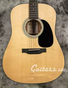 Акустическая гитара Martin - D-12E