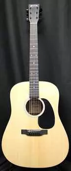 Акустическая гитара Martin D-12E Road Series Koa Fine Veneer Dreadnought Acoustic-Electric Guitar Natural 2712907