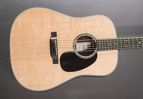 Акустическая гитара Martin D-13E - Ziricote