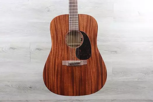 Акустическая гитара Martin D-15E Mahogany