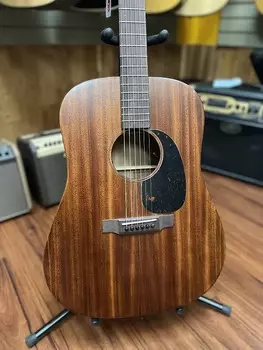 Акустическая гитара Martin D-15E Road Series Dreadnought Acoustic Electric Guitar 2023 w/soft case New!
