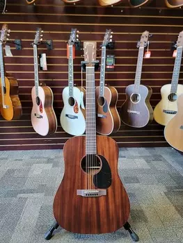 Акустическая гитара Martin D-15E - Satin