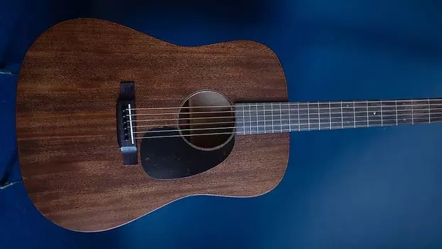 Акустическая гитара Martin D-15M #084