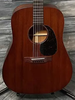 Акустическая гитара Martin D-15M 15 Series Mahogany Acoustic Guitar