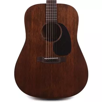 Акустическая гитара Martin D-15M Mahogany Satin Natural