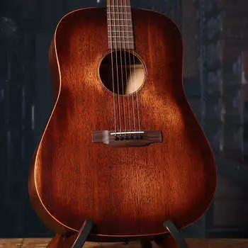 Акустическая гитара Martin D-15M StreetMaster Dreadnought Acoustic Guitar