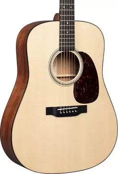 Акустическая гитара Martin D-16E Acoustic-Electric Guitar, Sitka Spruce/Mahogany w/ Soft Case