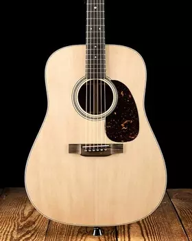 Акустическая гитара Martin D-16E - Natural - Free Shipping