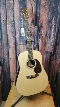 Акустическая гитара Martin D-16E Rosewood Dreadnought with Fishman Matrix VT Enhance Electronics Natural