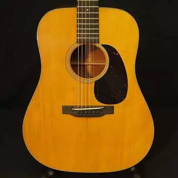 Акустическая гитара Martin D-18 1937 Authentic 2023 - Aged