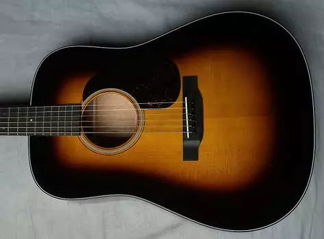 Акустическая гитара Martin D-18 2023 1935 Sunburst