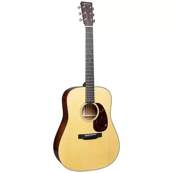 Акустическая гитара Martin D-18 Acoustic Guitar w/Case