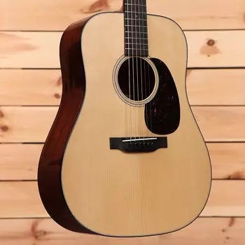 Акустическая гитара Martin D-18 Authentic 1937 - Natural-2700758