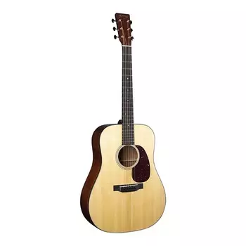 Акустическая гитара Martin D-18 Authentic 1937 with VTS - Natural - Brand New Floor Model - With Warranty
