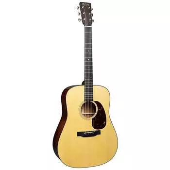 Акустическая гитара Martin D-18 D18