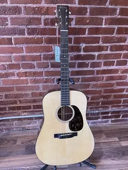 Акустическая гитара Martin D-18 Dreadnought