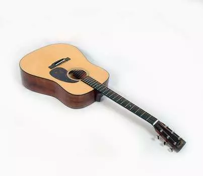 Акустическая гитара Martin D-18 Mahogany Spruce Dreadnought New With Case #93199 @ LA Guitar Sales