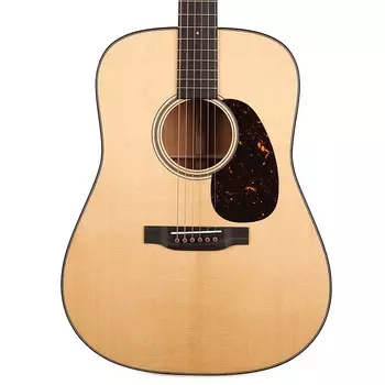 Акустическая гитара Martin D-18 Modern Deluxe Acoustic Gloss Natural