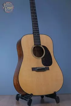 Акустическая гитара Martin D-18 Natural