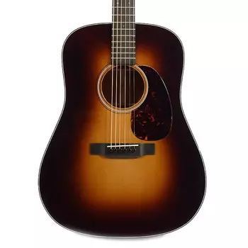 Акустическая гитара Martin D-18 Sunburst