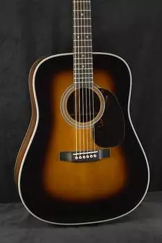 Акустическая гитара Martin D-28 1935 Sunburst