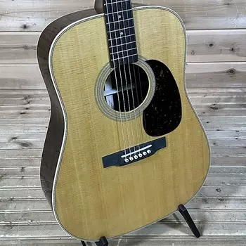 Акустическая гитара Martin D-28 Acoustic Guitar - Natural