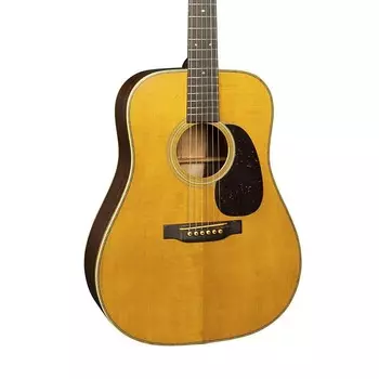 Акустическая гитара Martin D-28 Authentic 1937 Aged Acoustic Guitar