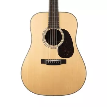 Акустическая гитара Martin D-28 Authentic 1937 VTS Dreadnought - Natural
