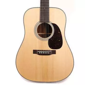 Акустическая гитара Martin D-28 Authentic 1937 Acoustic Natural
