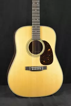 Акустическая гитара Martin D-28 Natural