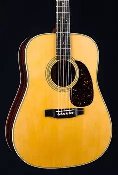 Акустическая гитара Martin D-28 Satin Indian Rosewood and Sitka Spruce NEW