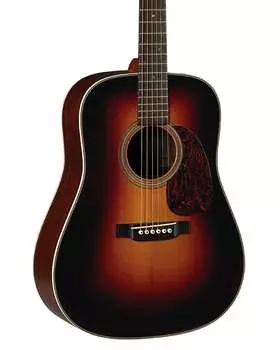 Акустическая гитара Martin D-28 Sunburst w/case